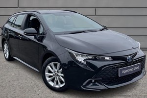 Toyota Corolla Touring Sports (19 on) 1.8 Hybrid Icon 5dr CVT For Sale - Listers Toyota Bristol (South), Bristol
