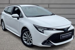 Toyota Corolla Touring Sports (19 on) 1.8 Hybrid Icon 5dr CVT For Sale - Listers Toyota Bristol (South), Bristol