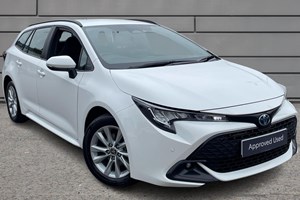 Toyota Corolla Touring Sports (19 on) 1.8 Hybrid Icon 5dr CVT For Sale - Listers Toyota Bristol (South), Bristol