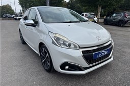 Peugeot 208 Hatchback (12-19) Allure Premium 1.2 PureTech 82 5d For Sale - Listers Toyota Bristol (South), Bristol