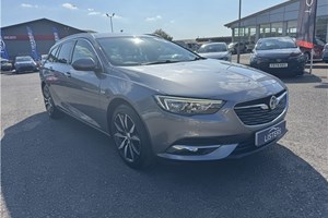 Vauxhall Insignia Sports Tourer (17-19) Tech Line Nav 1.5 (165PS) Turbo 5d For Sale - Listers Toyota Bristol (South), Bristol