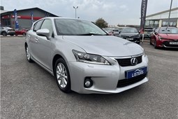 Lexus CT (11-20) 200h 1.8 SE-L Premier 5d CVT Auto For Sale - Listers Toyota Bristol (South), Bristol