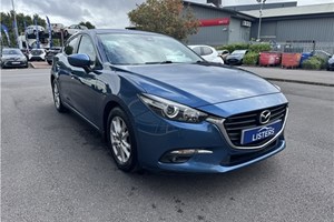 Mazda 3 Fastback (13-18) SkyActiv-G 120ps SE-L Nav 4d For Sale - Listers Toyota Bristol (South), Bristol