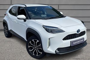 Toyota Yaris Cross SUV (21 on) 1.5 Hybrid Design 5dr CVT For Sale - Listers Toyota Bristol (South), Bristol