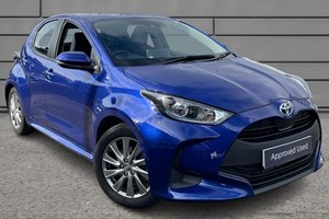 Toyota Yaris (20 on) 1.5 Hybrid Icon CVT 5d For Sale - Listers Toyota Bristol (South), Bristol