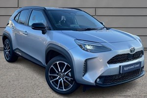 Toyota Yaris Cross SUV (21 on) 1.5 Hybrid 130 GR Sport 5dr CVT For Sale - Listers Toyota Bristol (South), Bristol