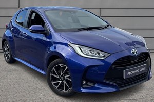 Toyota Yaris (20 on) 1.5 Hybrid Design CVT 5d For Sale - Listers Toyota Bristol (South), Bristol