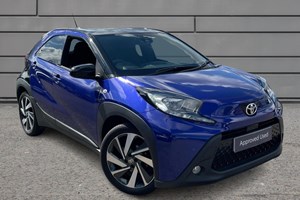 Toyota Aygo X (21 on) 1.0 VVT-i Edge 5dr For Sale - Listers Toyota Bristol (South), Bristol