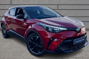 Toyota C-HR SUV (17-23) 1.8 Hybrid GR Sport 5dr CVT For Sale - Listers Toyota Bristol (South), Bristol