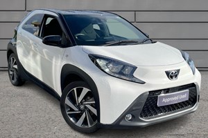 Toyota Aygo X (21 on) 1.0 VVT-i Edge 5dr For Sale - Listers Toyota Bristol (South), Bristol