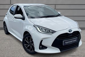 Toyota Yaris (20 on) 1.5 Hybrid Design CVT 5d For Sale - Listers Toyota Bristol (South), Bristol