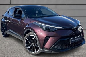 Toyota C-HR SUV (17-23) 2.0 Hybrid GR Sport 5dr CVT For Sale - Listers Toyota Bristol (South), Bristol