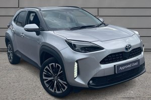 Toyota Yaris Cross SUV (21 on) 1.5 Hybrid Excel 5dr CVT For Sale - Listers Toyota Bristol (South), Bristol
