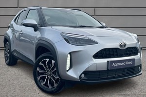 Toyota Yaris Cross SUV (21 on) 1.5 Hybrid Design 5dr CVT [Safety Pack] For Sale - Listers Toyota Bristol (South), Bristol