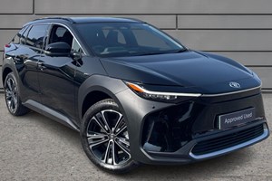Toyota bZ4X SUV (21 on) 150kW Vision 71.4kWh 5dr Auto [11kW] For Sale - Listers Toyota Bristol (South), Bristol