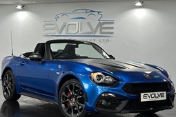 Abarth 124 Spider (16-19) 1.4 Turbo MultiAir 170hp Sequenziale Sportivo auto 2d For Sale - Evolve Motor Company, Newport