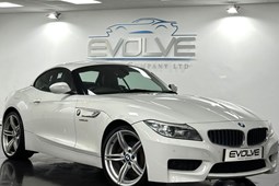 BMW Z4 Roadster (09-17) 20i sDrive M Sport 2d For Sale - Evolve Motor Company, Newport