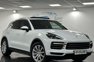 Porsche Cayenne SUV (18 on) S Tiptronic S auto 5d For Sale - Evolve Motor Company, Newport