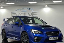 Subaru WRX STi (14-17) 2.5 WRX STi Type UK 4d For Sale - Evolve Motor Company, Newport