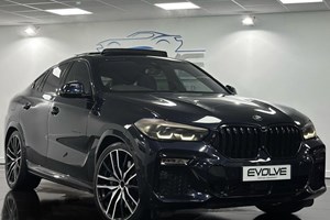 BMW X6 (19 on) xDrive40i M Sport Sport Automatic 5d For Sale - Evolve Motor Company, Newport