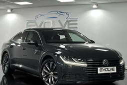 Volkswagen Arteon Coupe (17-24) SE 2.0 TSI 190PS DSG auto 5d For Sale - Evolve Motor Company, Newport