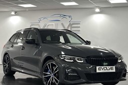 BMW 330e Hybrid (19 on) 330e xDrive M Sport Pro Edition Step Auto 5d For Sale - Evolve Motor Company, Newport