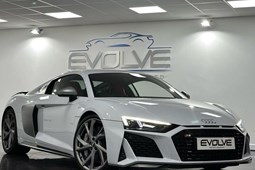 Audi R8 Coupe (15-23) V10 Performance 620PS Quattro S Tronic auto 2d For Sale - Evolve Motor Company, Newport