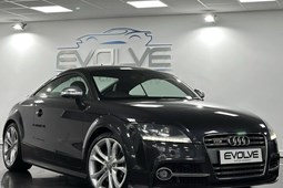 Audi TT Coupe (06-14) 2.0T FSI Quattro TTS (2011) 2d S Tronic For Sale - Evolve Motor Company, Newport