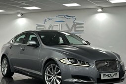 Jaguar XF Saloon (08-15) 3.0d V6 Premium Luxury 4d Auto For Sale - Evolve Motor Company, Newport