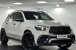 Mercedes-AMG GLE SUV (19 on) GLE 53 4Matic+ Premium 7 seats 9G-Tronic auto 5d For Sale - Evolve Motor Company, Newport