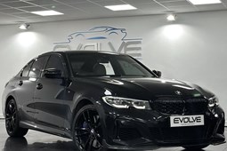 BMW 3-Series Saloon (19 on) M340i xDrive Sport Automatic 4d For Sale - Evolve Motor Company, Newport