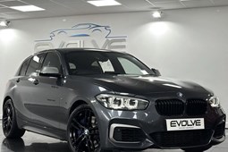 BMW 1-Series Hatchback (11-19) M140i Shadow Edition Sport Automatic 5d For Sale - Evolve Motor Company, Newport