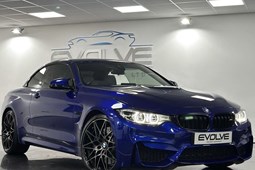 BMW 4-Series Convertible (14-20) M4 Convertible (Competition Pack) 2d DCT For Sale - Evolve Motor Company, Newport