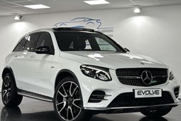 Mercedes-Benz GLC-Class (15-22) GLC 43 4Matic Premium Plus 9G-Tronic Plus auto 5d auto For Sale - Evolve Motor Company, Newport