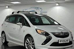 Vauxhall Zafira Tourer (12-18) 2.0 CDTi (170bhp) Elite 5d For Sale - Evolve Motor Company, Newport