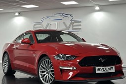 Ford Mustang (15 on) 5.0 V8 GT auto (04/2018 on) 2d For Sale - Evolve Motor Company, Newport