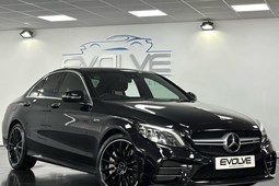 Mercedes-Benz C-Class Saloon (14-21) C 43 4Matic Edition 9G-Tronic Plus auto 4d For Sale - Evolve Motor Company, Newport