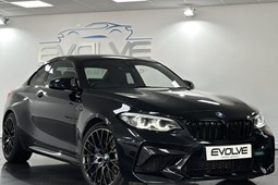 BMW 2-Series Coupe (14-21) M2 Competition M Double Clutch Transmission auto 2d For Sale - Evolve Motor Company, Newport