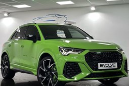 Audi Q3 SUV (18 on) RS Q3 400PS Quattro S Tronic auto 5d For Sale - Evolve Motor Company, Newport