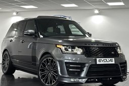 Land Rover Range Rover (13-21) 4.4 SDV8 Vogue SE 4d Auto For Sale - Evolve Motor Company, Newport