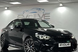 BMW 2-Series Coupe (14-21) M2 Competition M Double Clutch Transmission auto 2d For Sale - Evolve Motor Company, Newport