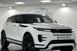 Land Rover Range Rover Evoque SUV (19 on) 1.5 P300e Evoque Edition 5dr Auto For Sale - Evolve Motor Company, Newport