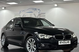 BMW 3-Series Saloon (12-19) 318i SE (07/15-) 4d Step Auto For Sale - Evolve Motor Company, Newport