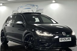 Volkswagen Golf Hatchback (13-20) R 2.0 TSI 300PS 4Motion DSG auto 5d For Sale - Evolve Motor Company, Newport