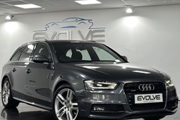 Audi A4 Avant (08-15) 2.0 TDI (177bhp) Quattro S Line (2012) 5d For Sale - Evolve Motor Company, Newport