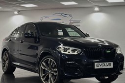 BMW X4 SUV (18 on) M40i Sport Automatic 5d For Sale - Evolve Motor Company, Newport