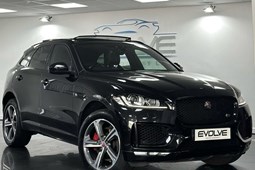 Jaguar F-Pace (16 on) 3.0d V6 S AWD 5d Auto For Sale - Evolve Motor Company, Newport