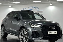 Audi Q3 SUV (18 on) Vorsprung 45 TFSI 230PS Quattro S Tronic auto 5d For Sale - Evolve Motor Company, Newport