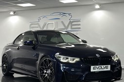 BMW 4-Series Convertible (14-20) M4 Convertible (Competition Pack) 2d DCT For Sale - Evolve Motor Company, Newport