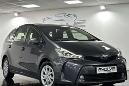 Toyota Prius Plus (12-20) Icon 1.8 VVT-i Hybrid auto (03/2018 on) 5d For Sale - Evolve Motor Company, Newport